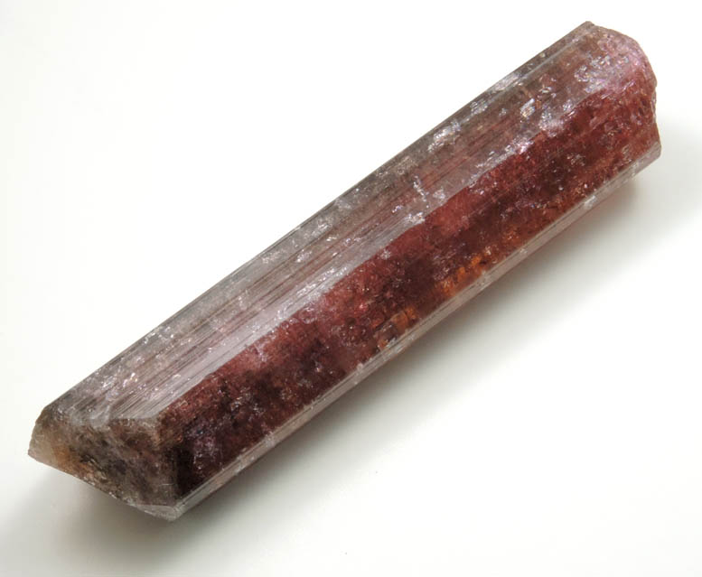 Elbaite var. Rubellite Tourmaline from Alto Ligonha District, Zambezia, Mozambique