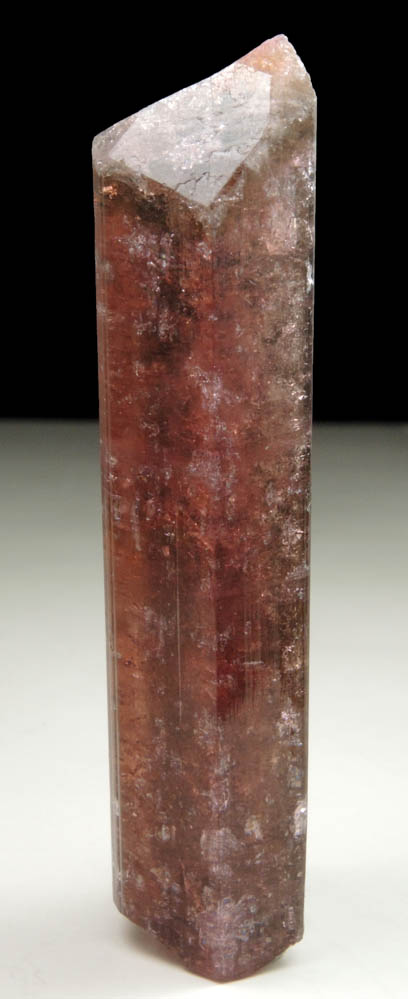 Elbaite var. Rubellite Tourmaline from Alto Ligonha District, Zambezia, Mozambique