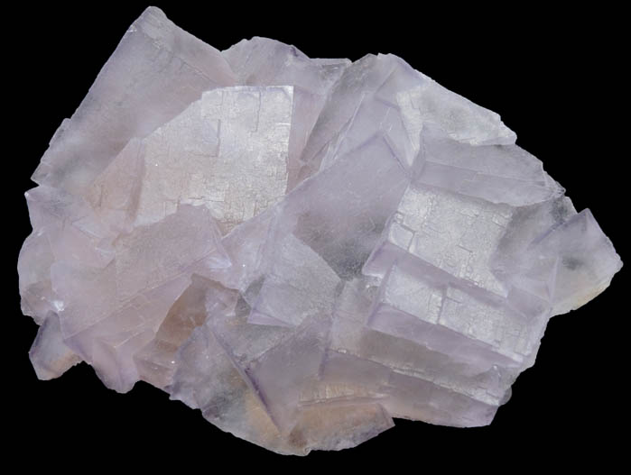 Fluorite from Ghwaye, Makkran District, Baluchistan, Pakistan