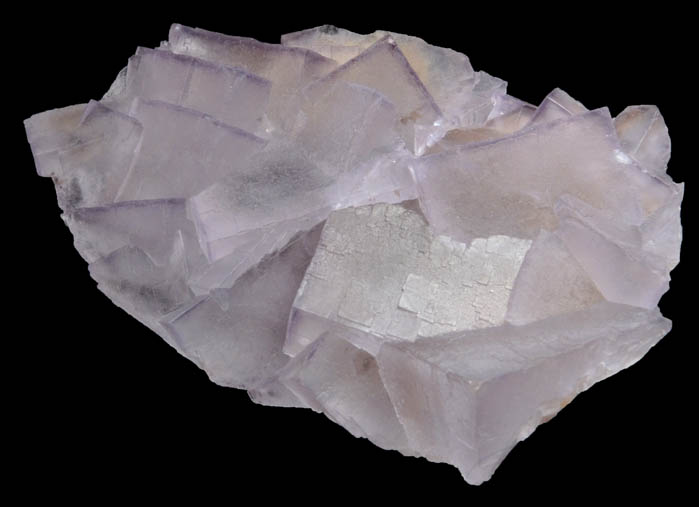 Fluorite from Ghwaye, Makkran District, Baluchistan, Pakistan