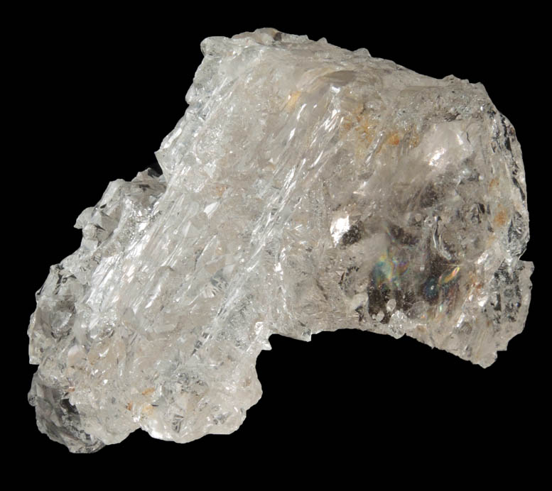 Beryl var. Morganite from So Geraldo do Baixio, Minas Gerais, Brazil