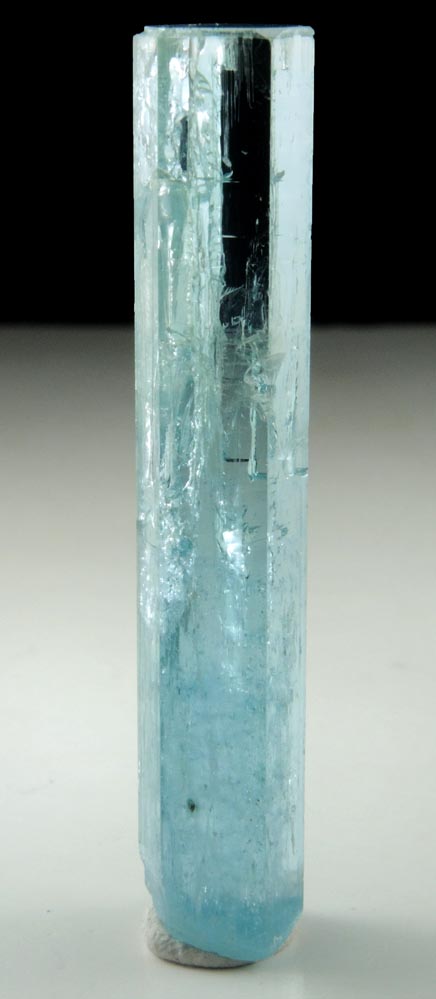 Beryl var. Aquamarine from Doi Ty Mine, Thuong Xuan District, Thanh Ha Province, Vietnam