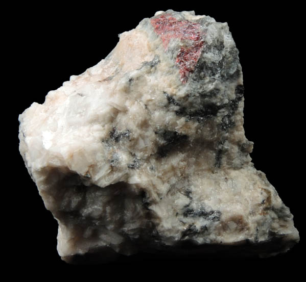Sarabauite from Sarabau Mine, southwest of Kuching, Sarawak, Borneo, Malaysia (Type Locality for Sarabauite)