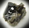 Vesuvianite from Bellecombe, Valle d'Aosta, Italy