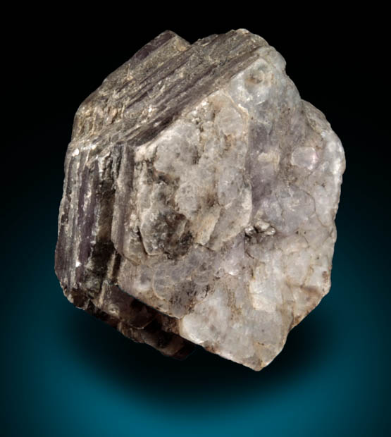 Lepidolite from Dunton Quarry, Plumbago Mountain, Hall's Ridge, Newry, Oxford County, Maine