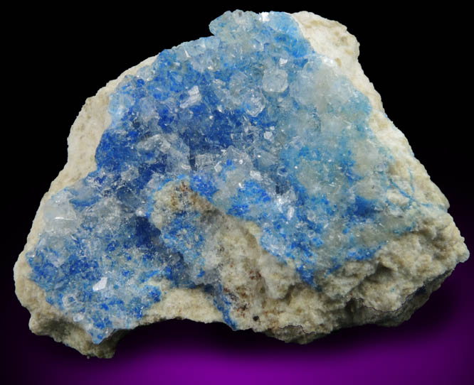 Kinoite and Apophyllite from Christmas Mine, Banner District, Gila County, Arizona