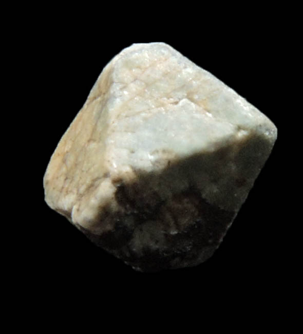 Hydropyrochlore var. Kalipyrochlore from Lueshe Mine, Bwito, North Kivu Province, Democratic Republic of the Congo (Type Locality for Hydropyrochlore)