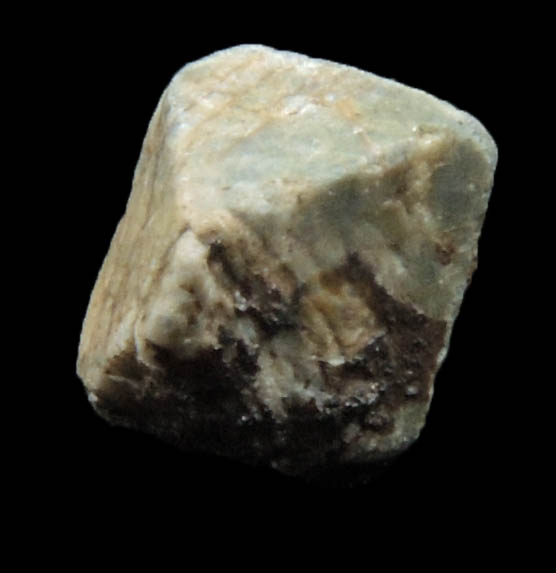 Hydropyrochlore var. Kalipyrochlore from Lueshe Mine, Kivu, Democratic Republic of the Congo (Type Locality for Hydropyrochlore)