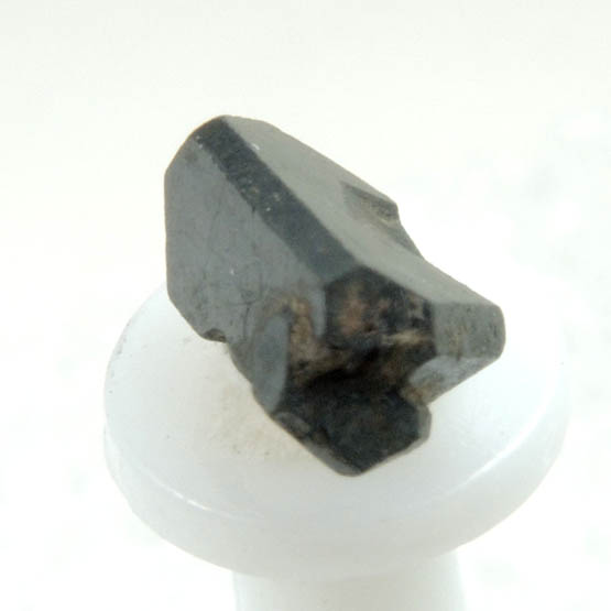 Uraninite from Swamp No. 1 Quarry, Topsham, Sagadahoc County, Maine