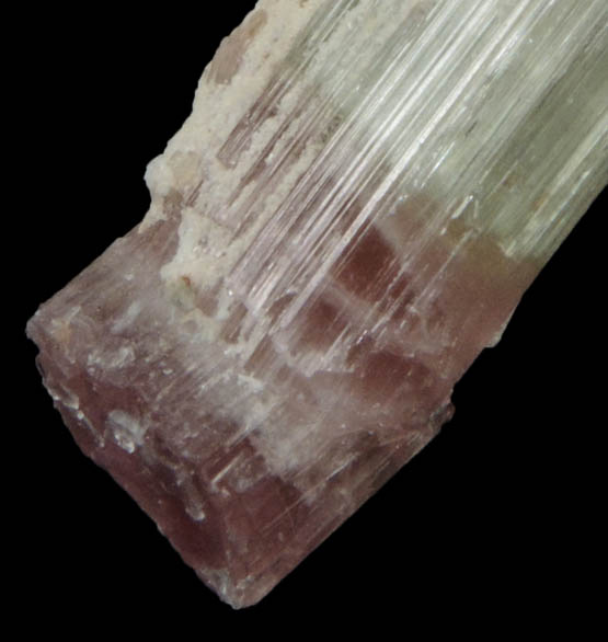 Elbaite Tourmaline from Minas Gerais, Brazil