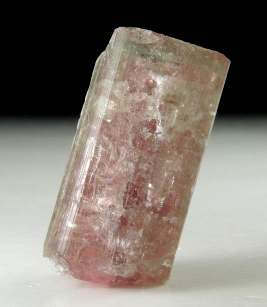 Elbaite var. Rubellite Tourmaline from Minas Gerais, Brazil