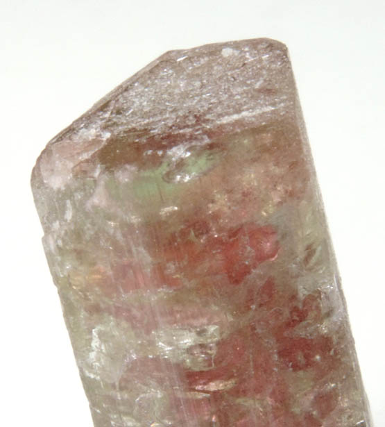 Elbaite var. Rubellite Tourmaline from Minas Gerais, Brazil