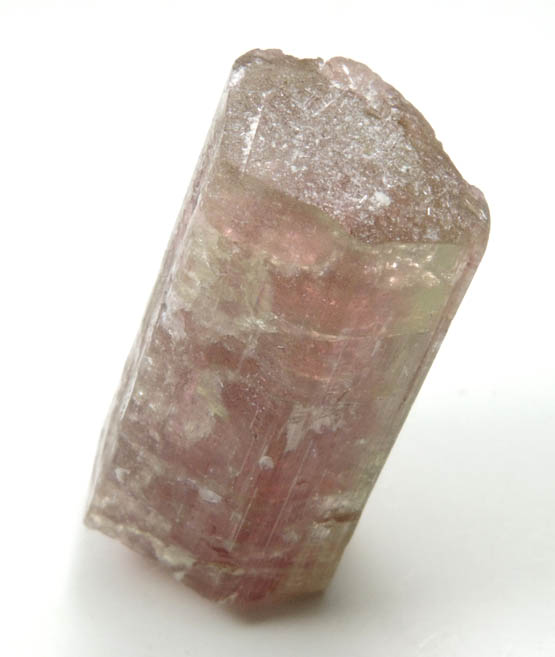 Elbaite var. Rubellite Tourmaline from Minas Gerais, Brazil