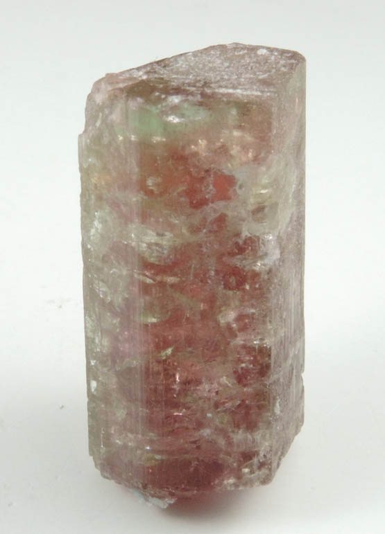 Elbaite var. Rubellite Tourmaline from Minas Gerais, Brazil