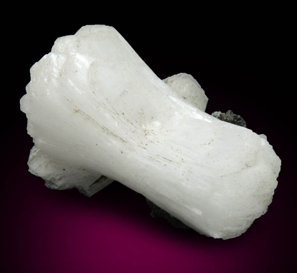 Stilbite from Braen's Quarry, Passaic County, New Jersey