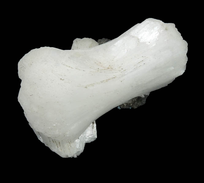 Stilbite from Braen's Quarry, Passaic County, New Jersey