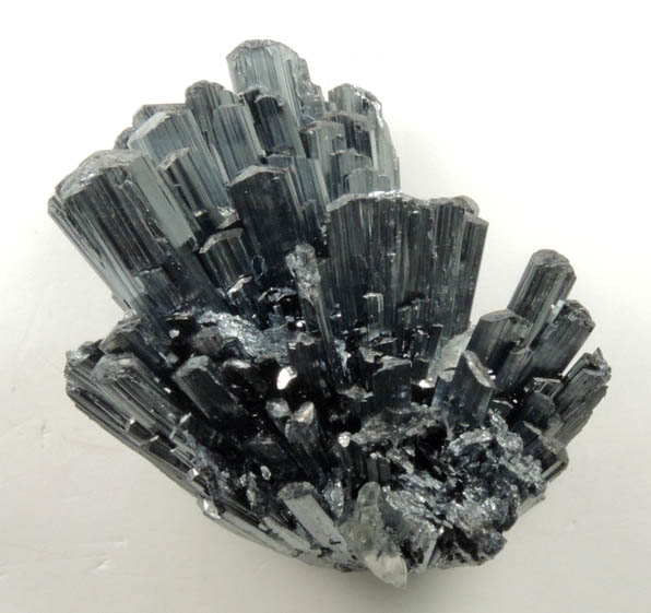 Stibnite from San Jos Mine, Wadley, San Luis Potos, Mexico