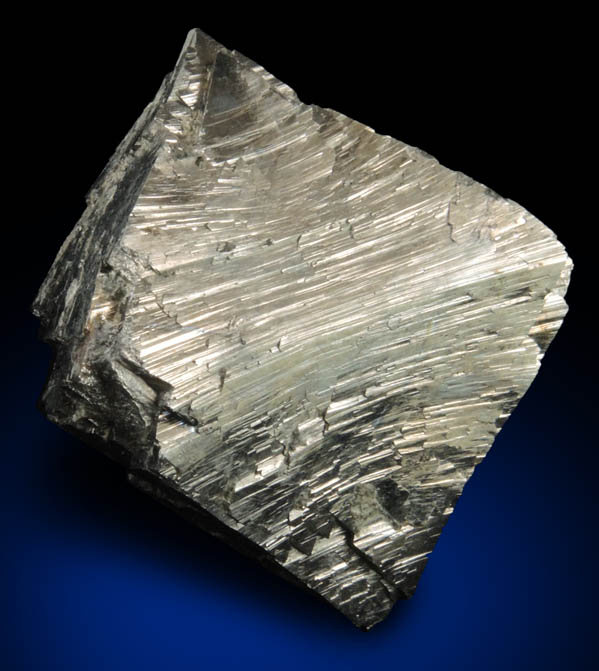 Arsenopyrite from Hidalgo del Parral, Chihuahua, Mexico