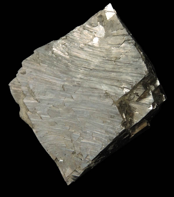 Arsenopyrite from Hidalgo del Parral, Chihuahua, Mexico