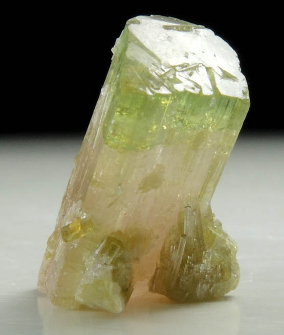 Elbaite Tourmaline from Kamdesh District, Nuristan Province, Afghanistan