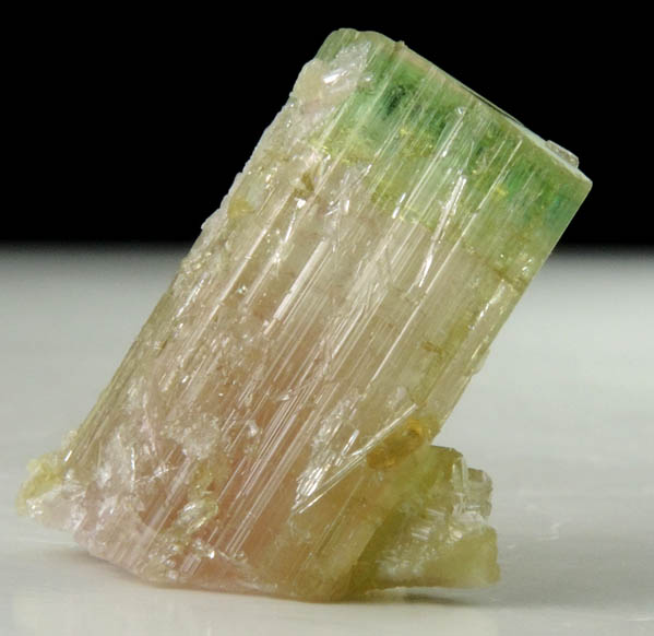 Elbaite Tourmaline from Kamdesh District, Nuristan Province, Afghanistan