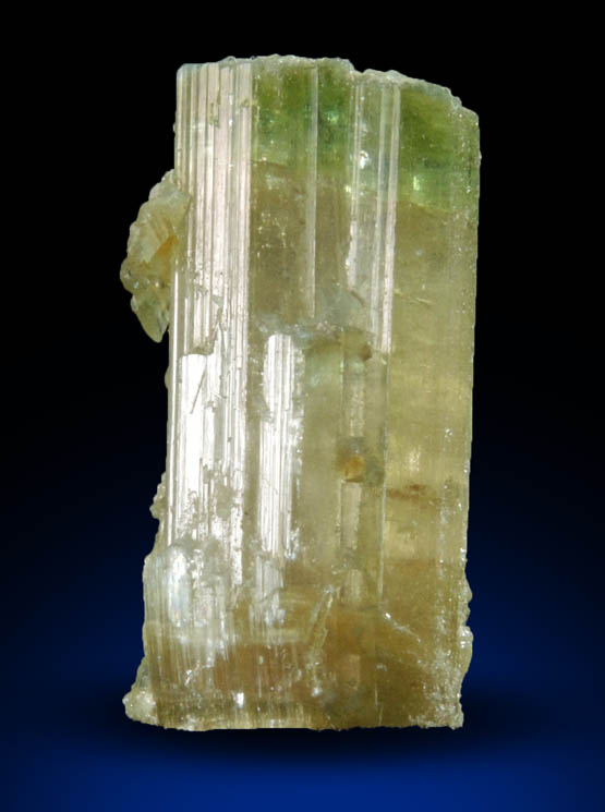 Elbaite Tourmaline from Kamdesh District, Nuristan Province, Afghanistan