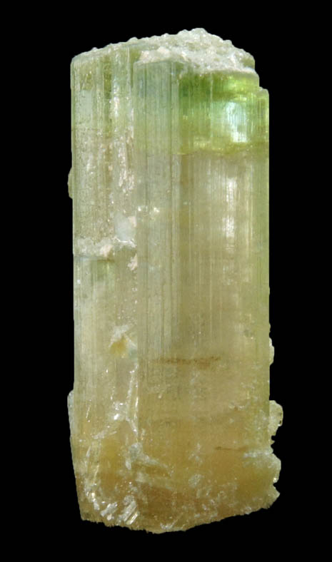 Elbaite Tourmaline from Kamdesh District, Nuristan Province, Afghanistan