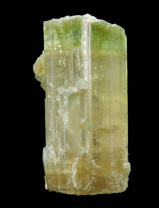 Elbaite Tourmaline from Kamdesh District, Nuristan Province, Afghanistan