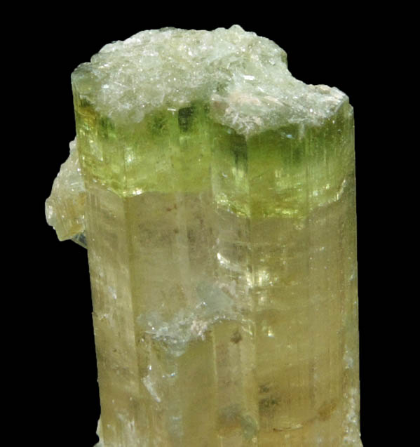 Elbaite Tourmaline from Kamdesh District, Nuristan Province, Afghanistan