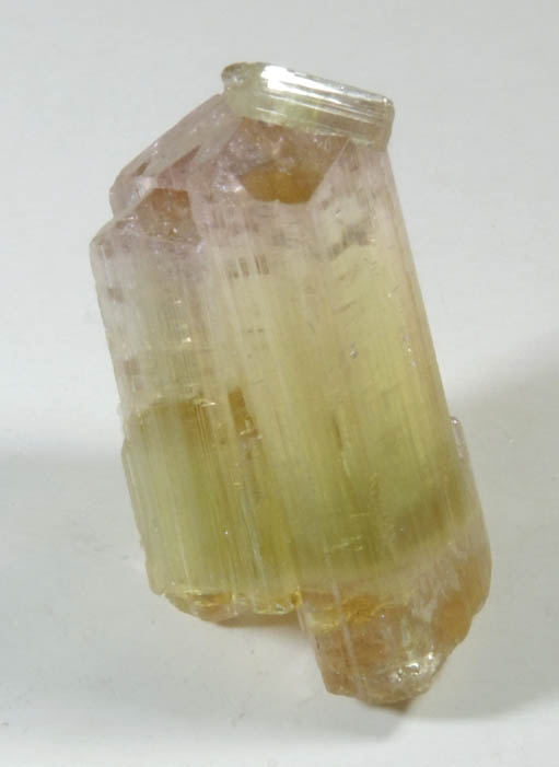 Elbaite Tourmaline from Kamdesh District, Nuristan Province, Afghanistan