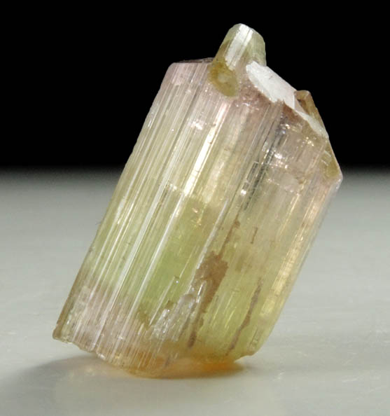 Elbaite Tourmaline from Kamdesh District, Nuristan Province, Afghanistan