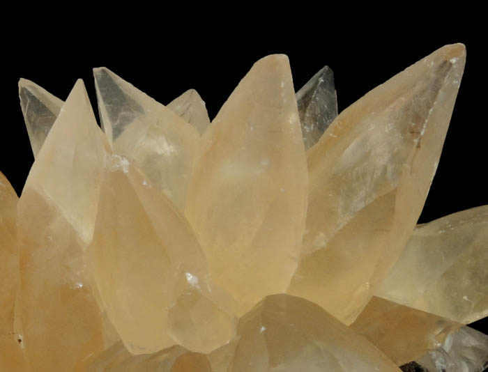 Calcite from Minerva #1 Mine, Cave-in-Rock District, Hardin County, Illinois