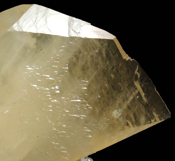 Calcite from Elmwood Mine, Carthage, Smith County, Tennessee