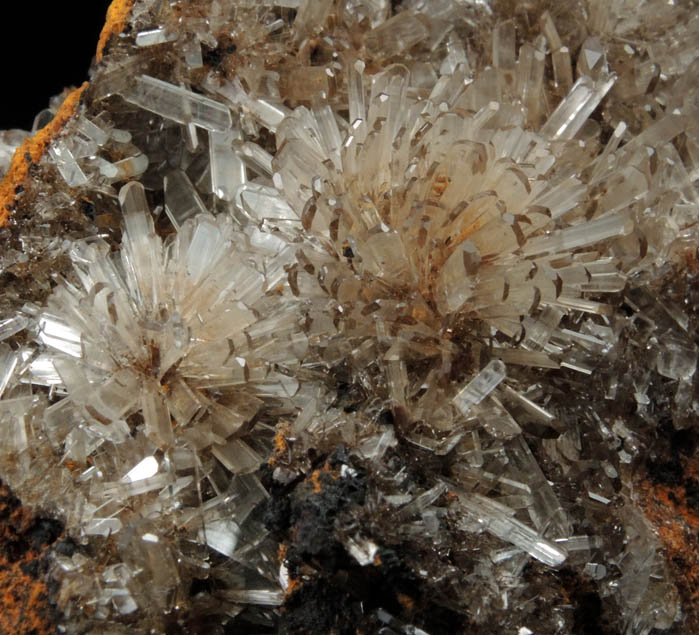 Hemimorphite from Santa Eulalia District, Aquiles Serdn, Chihuahua, Mexico