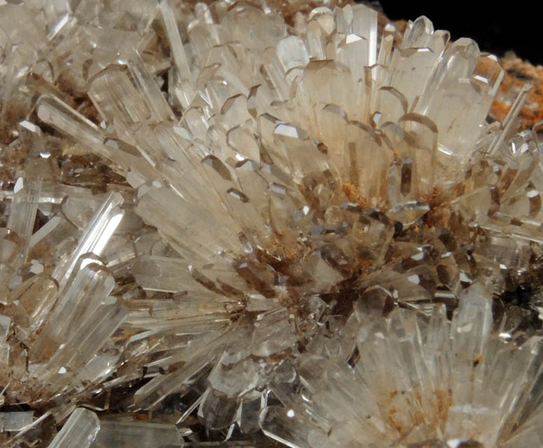 Hemimorphite from Santa Eulalia District, Aquiles Serdn, Chihuahua, Mexico