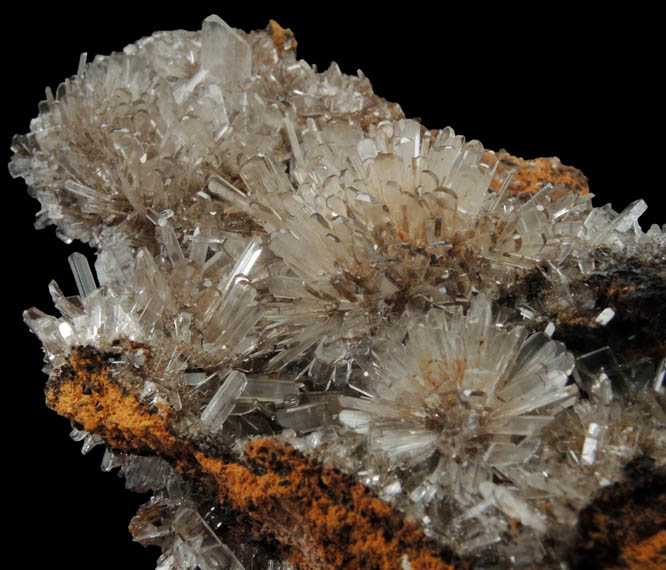 Hemimorphite from Santa Eulalia District, Aquiles Serdn, Chihuahua, Mexico