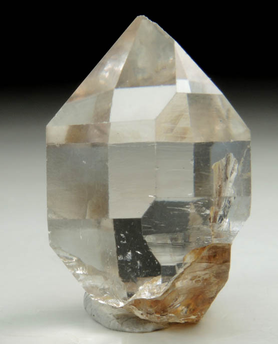 Quartz var. Herkimer Diamond from Treasure Mountain Mine, Little Falls, Herkimer County, New York