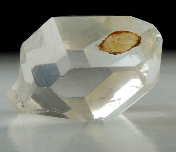 Quartz var. Herkimer Diamond from Treasure Mountain Mine, Little Falls, Herkimer County, New York