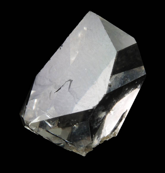 Quartz var. Herkimer Diamond from Treasure Mountain Mine, Little Falls, Herkimer County, New York