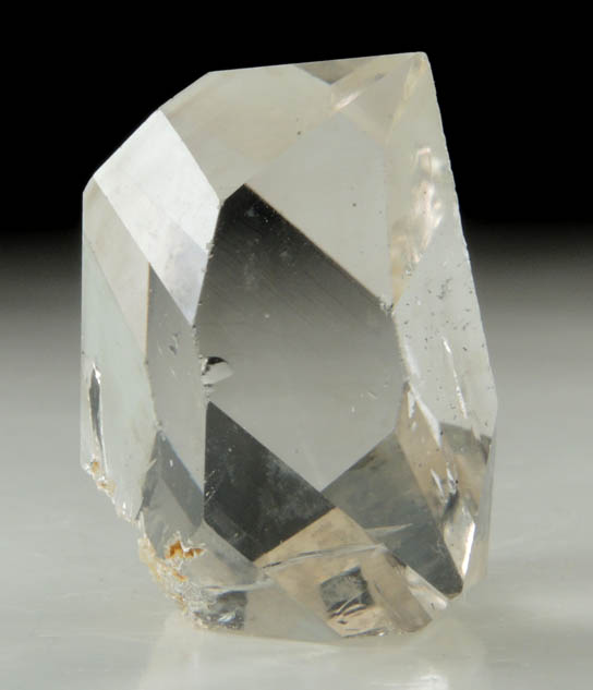 Quartz var. Herkimer Diamond from Treasure Mountain Mine, Little Falls, Herkimer County, New York