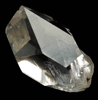 Quartz var. Herkimer Diamond from Treasure Mountain Mine, Little Falls, Herkimer County, New York