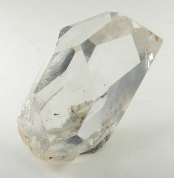 Quartz var. Herkimer Diamond from Treasure Mountain Mine, Little Falls, Herkimer County, New York