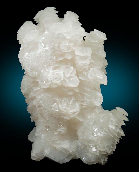 Calcite from Dongpo, Yizhang, Chenzhou, Hunan, China