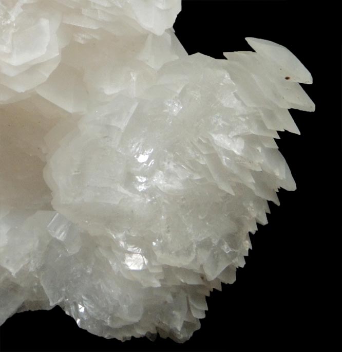 Calcite from Dongpo, Yizhang, Chenzhou, Hunan, China