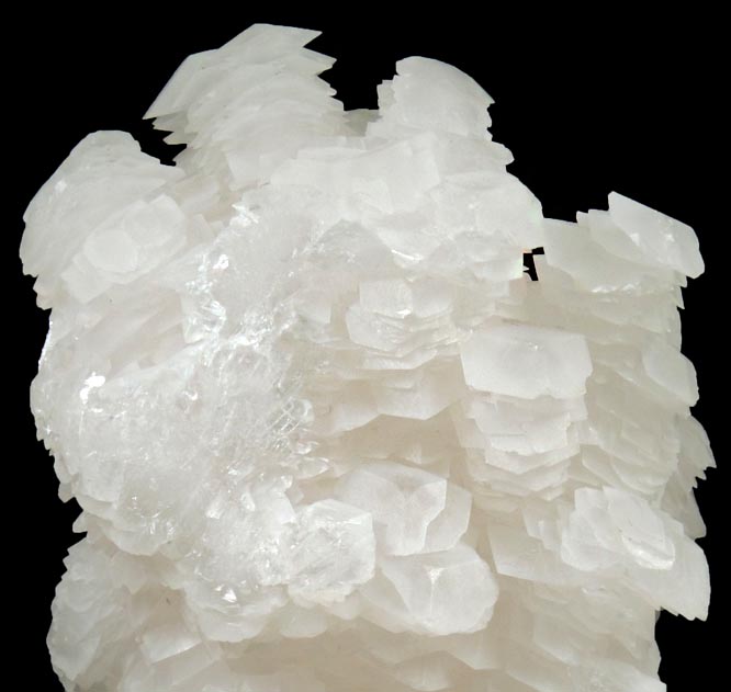 Calcite from Dongpo, Yizhang, Chenzhou, Hunan, China