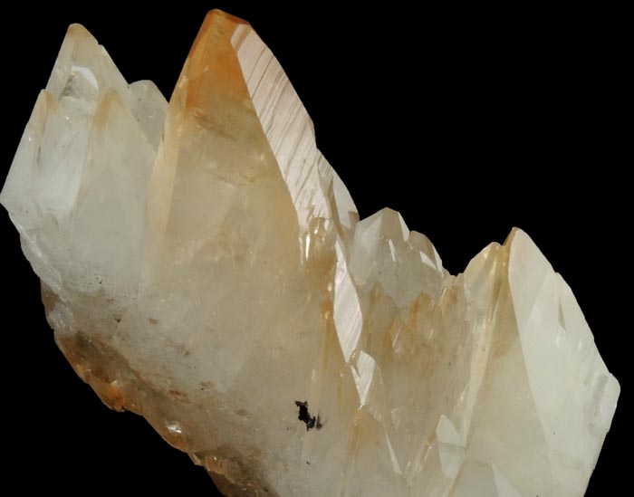 Calcite and Fluorite from Elmwood Mine, Carthage, Smith County, Tennessee