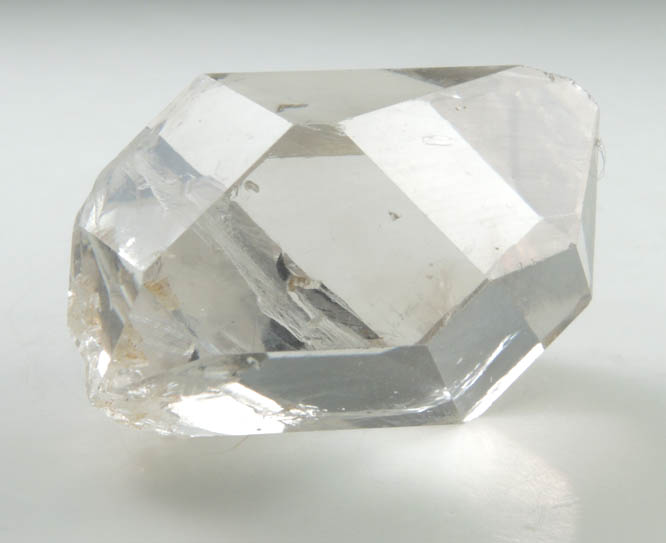 Quartz var. Herkimer Diamond from Middleville, Herkimer County, New York