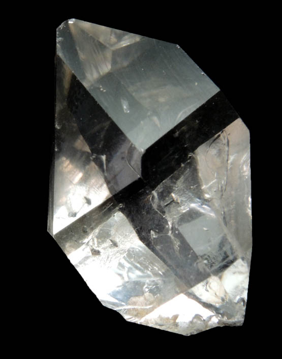 Quartz var. Herkimer Diamond from Middleville, Herkimer County, New York