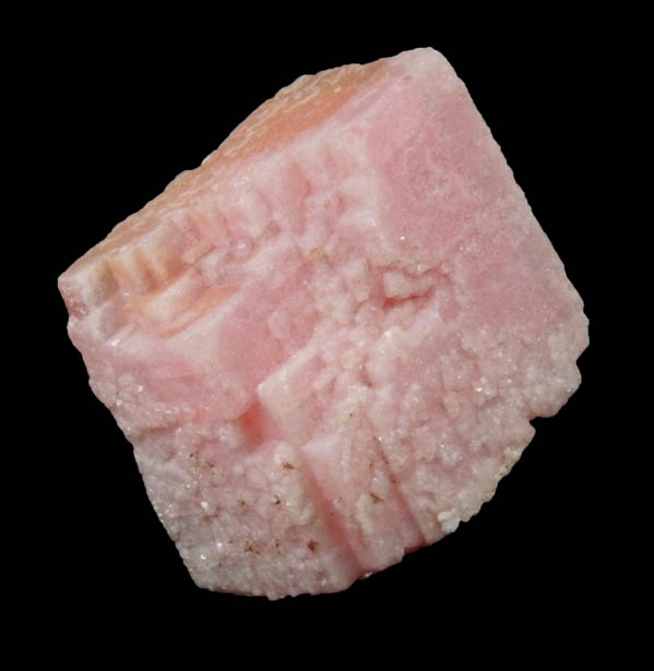 Rhodochrosite from Silverton District, San Juan County, Colorado