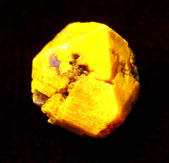 Zircon from Rio do Peixe, Gois, Brazil